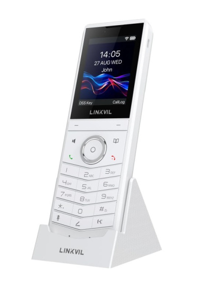 Fanvil W620W, Wi-Fi-телефон